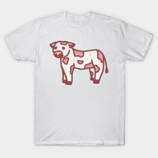 Strawberry Cow T-Shirt